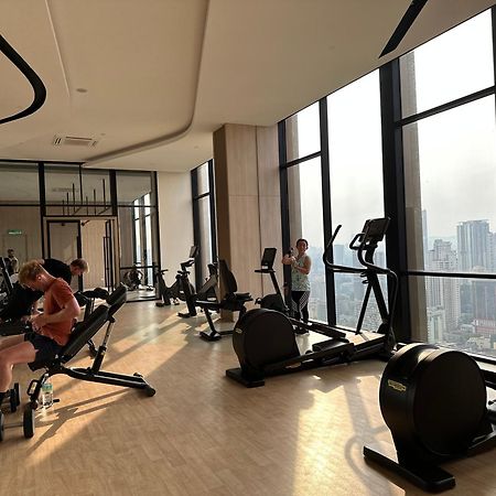 Axon Residence Klcc - Kl Suite Kuala Lumpur Exterior foto