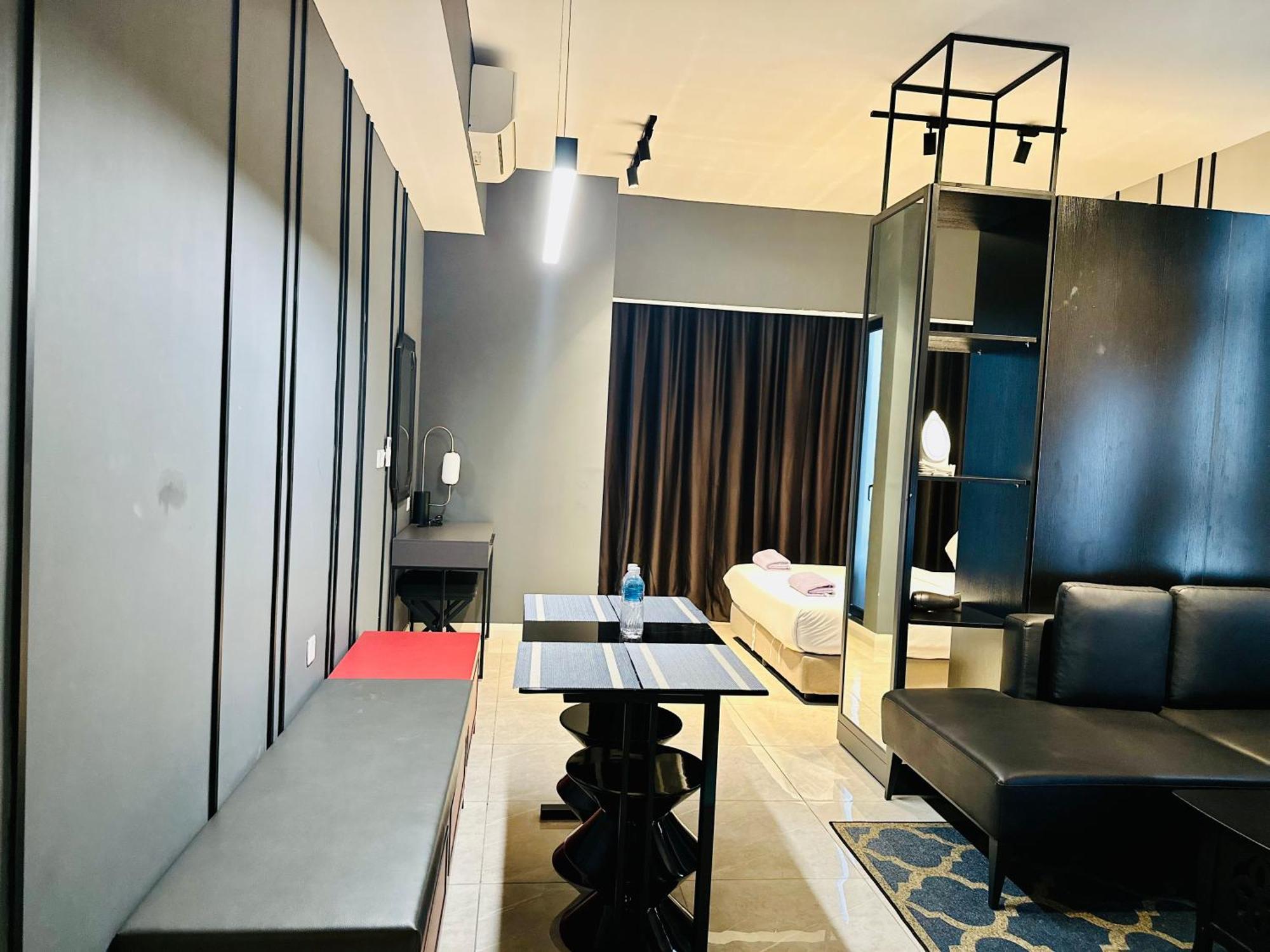 Axon Residence Klcc - Kl Suite Kuala Lumpur Exterior foto