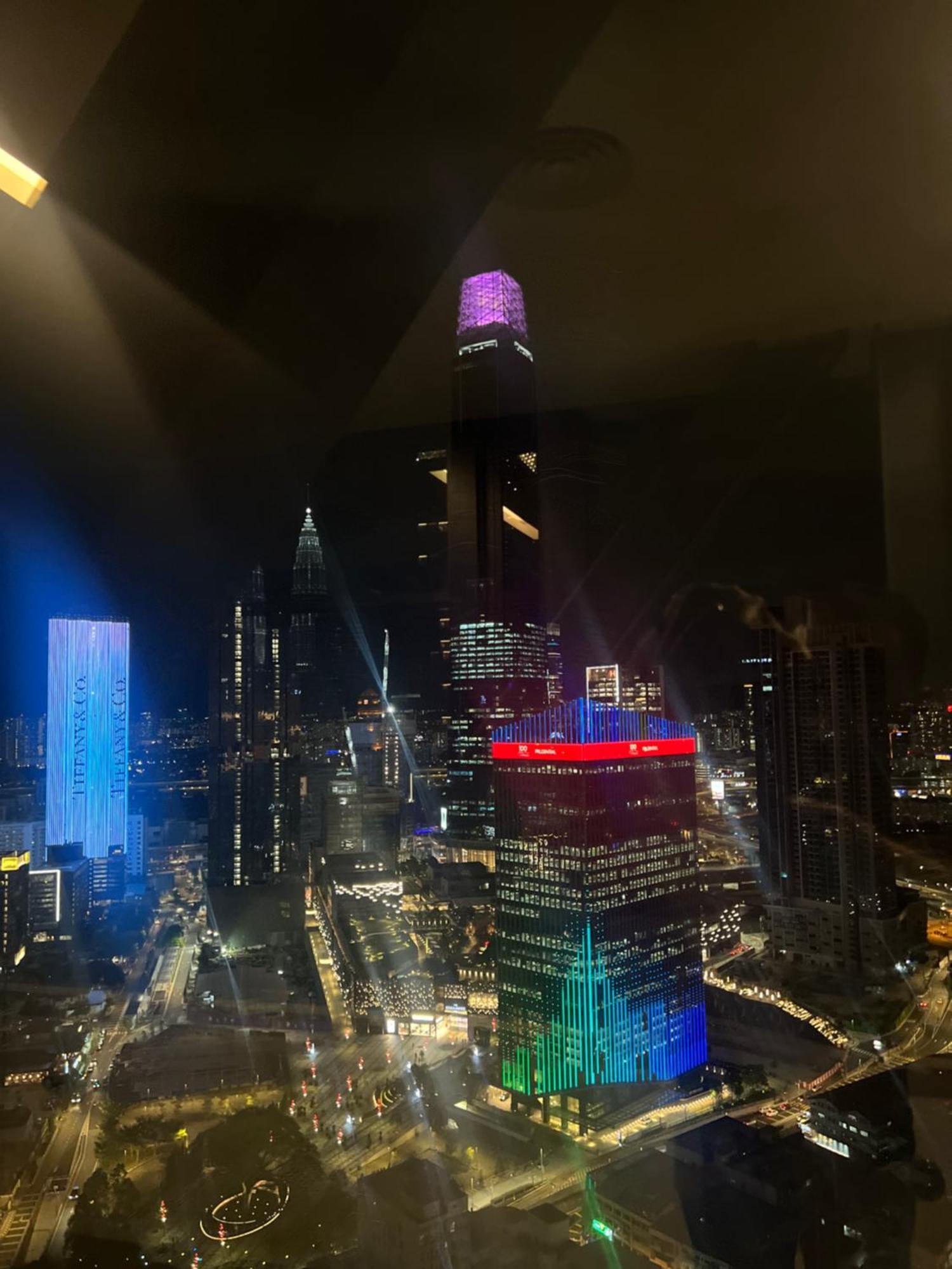 Axon Residence Klcc - Kl Suite Kuala Lumpur Exterior foto