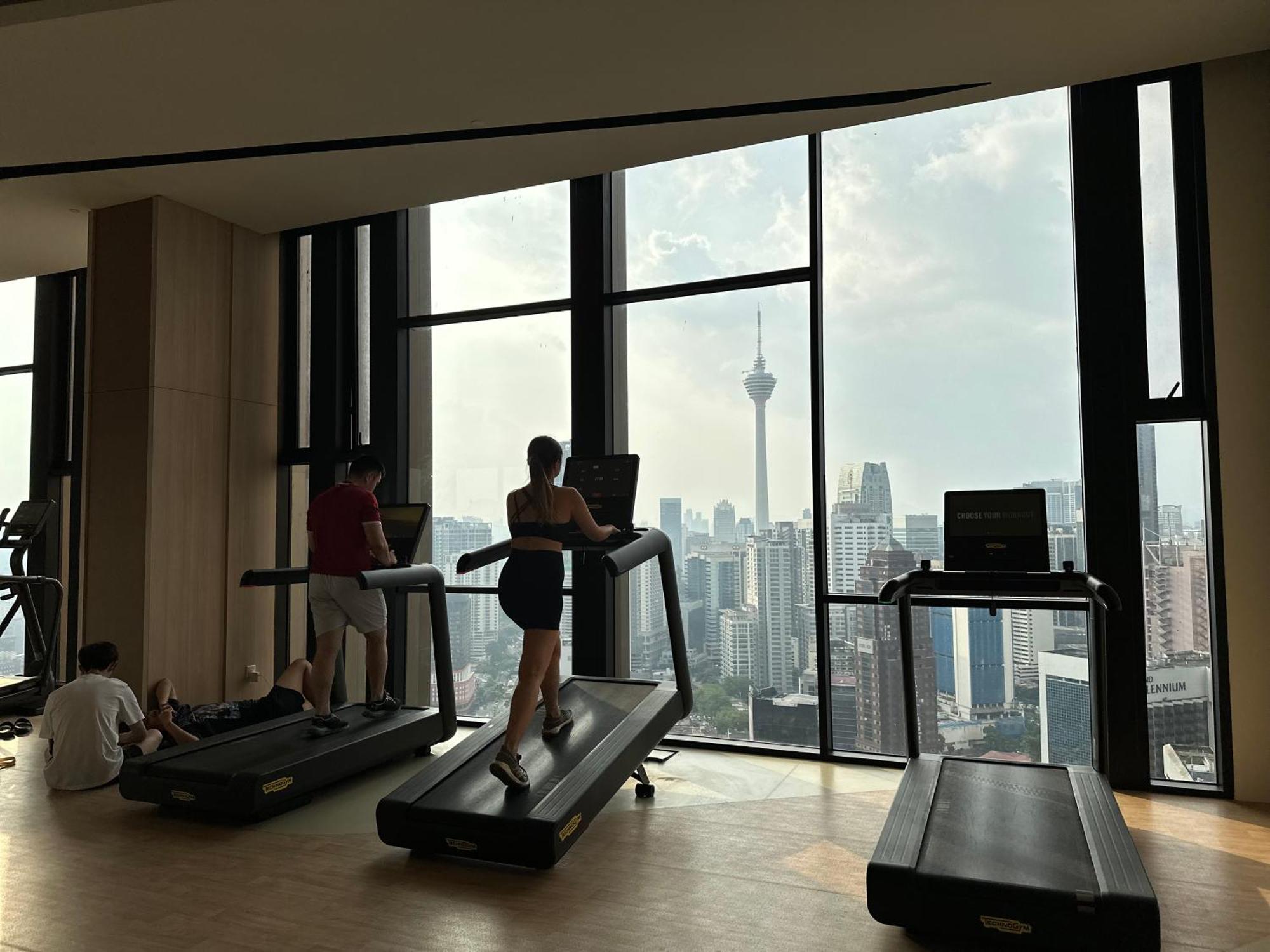 Axon Residence Klcc - Kl Suite Kuala Lumpur Exterior foto
