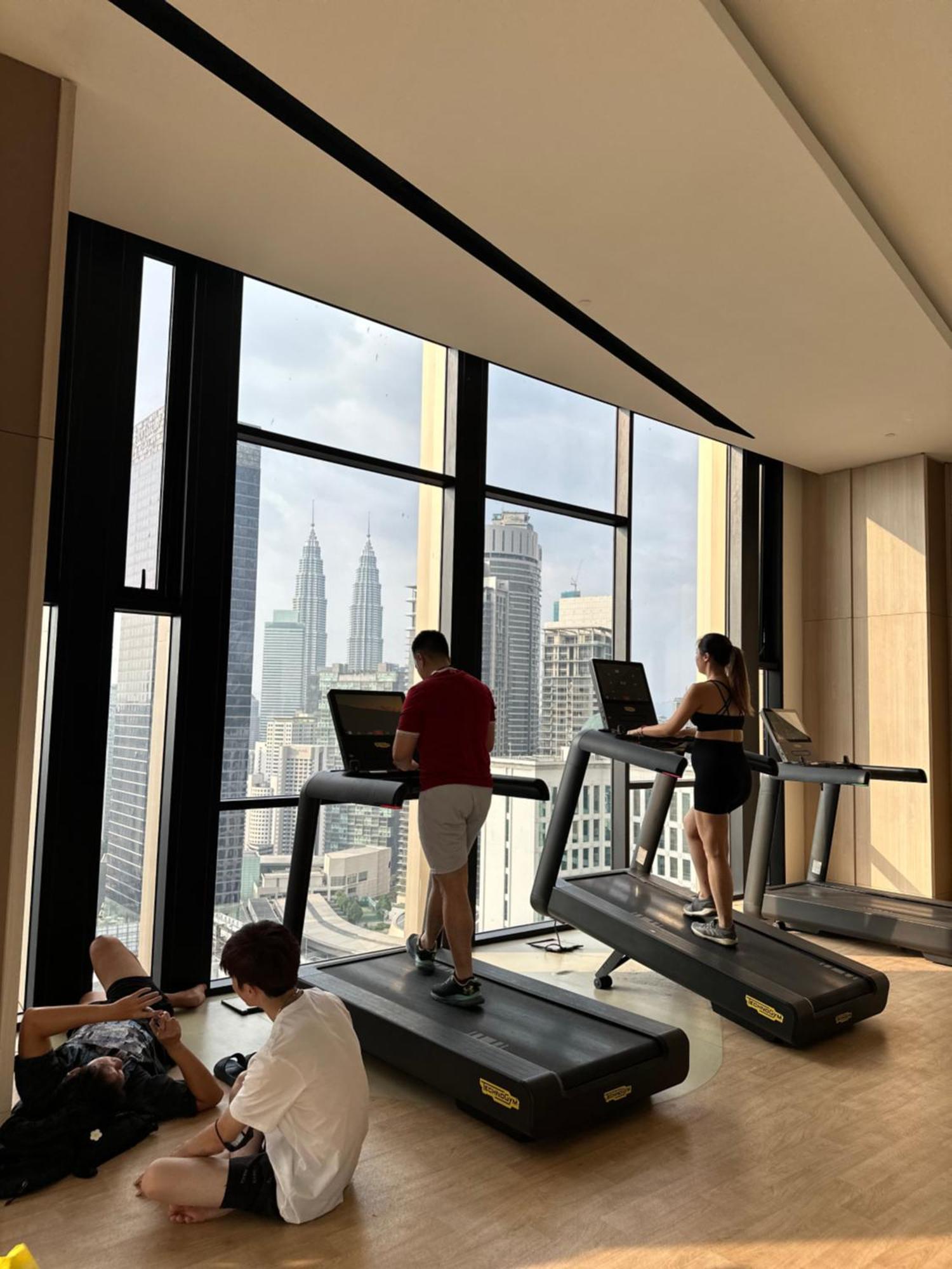 Axon Residence Klcc - Kl Suite Kuala Lumpur Exterior foto