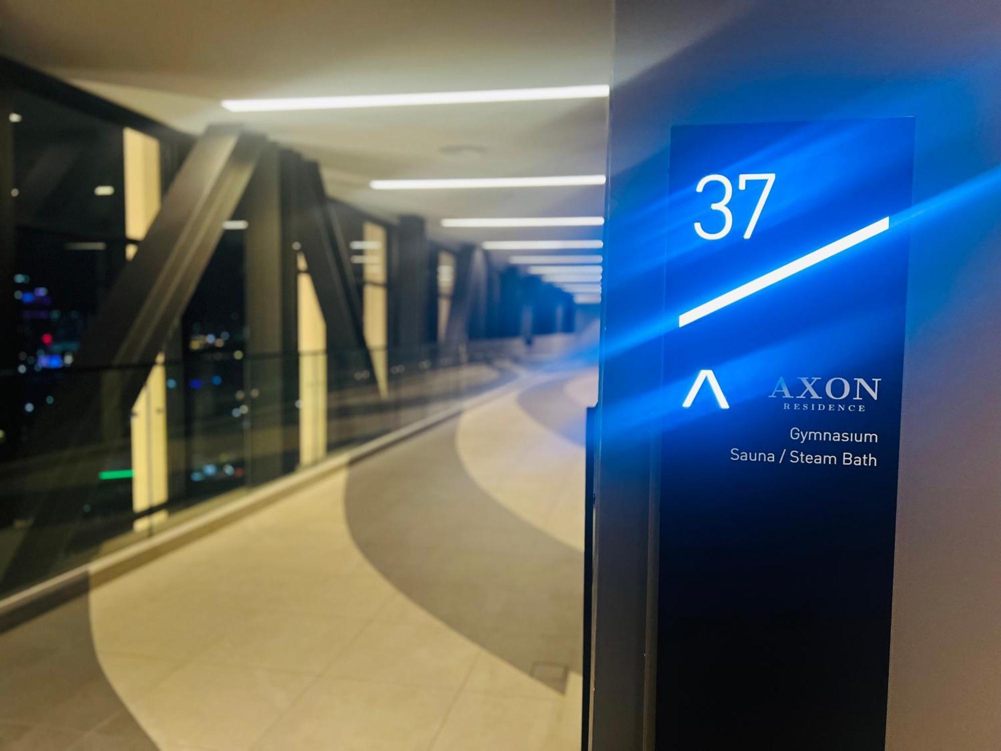 Axon Residence Klcc - Kl Suite Kuala Lumpur Exterior foto