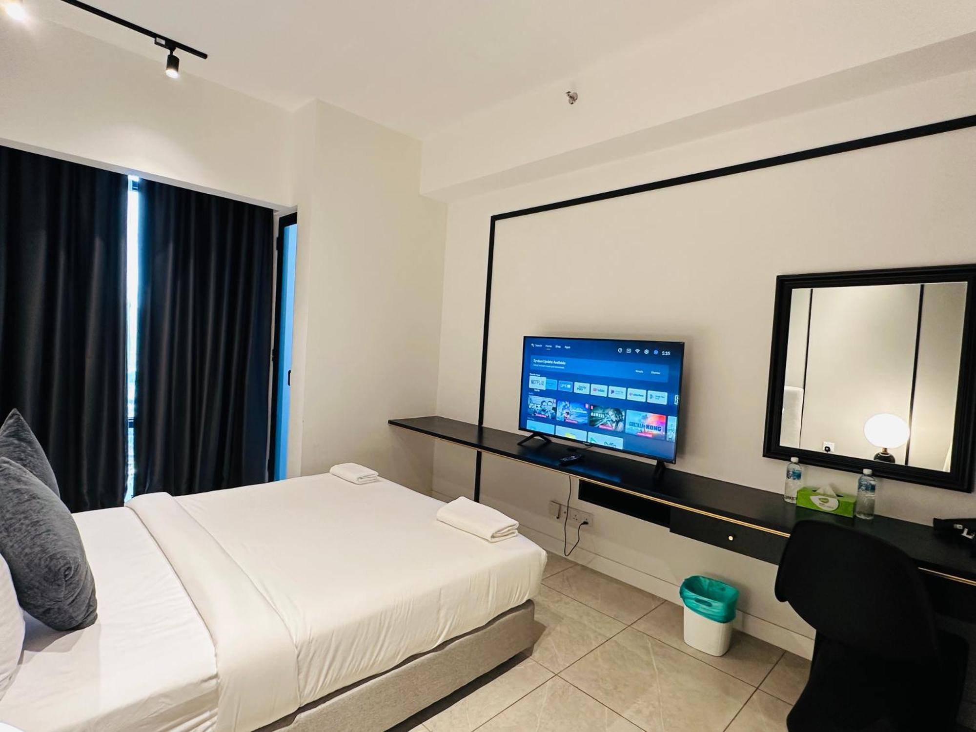 Axon Residence Klcc - Kl Suite Kuala Lumpur Exterior foto