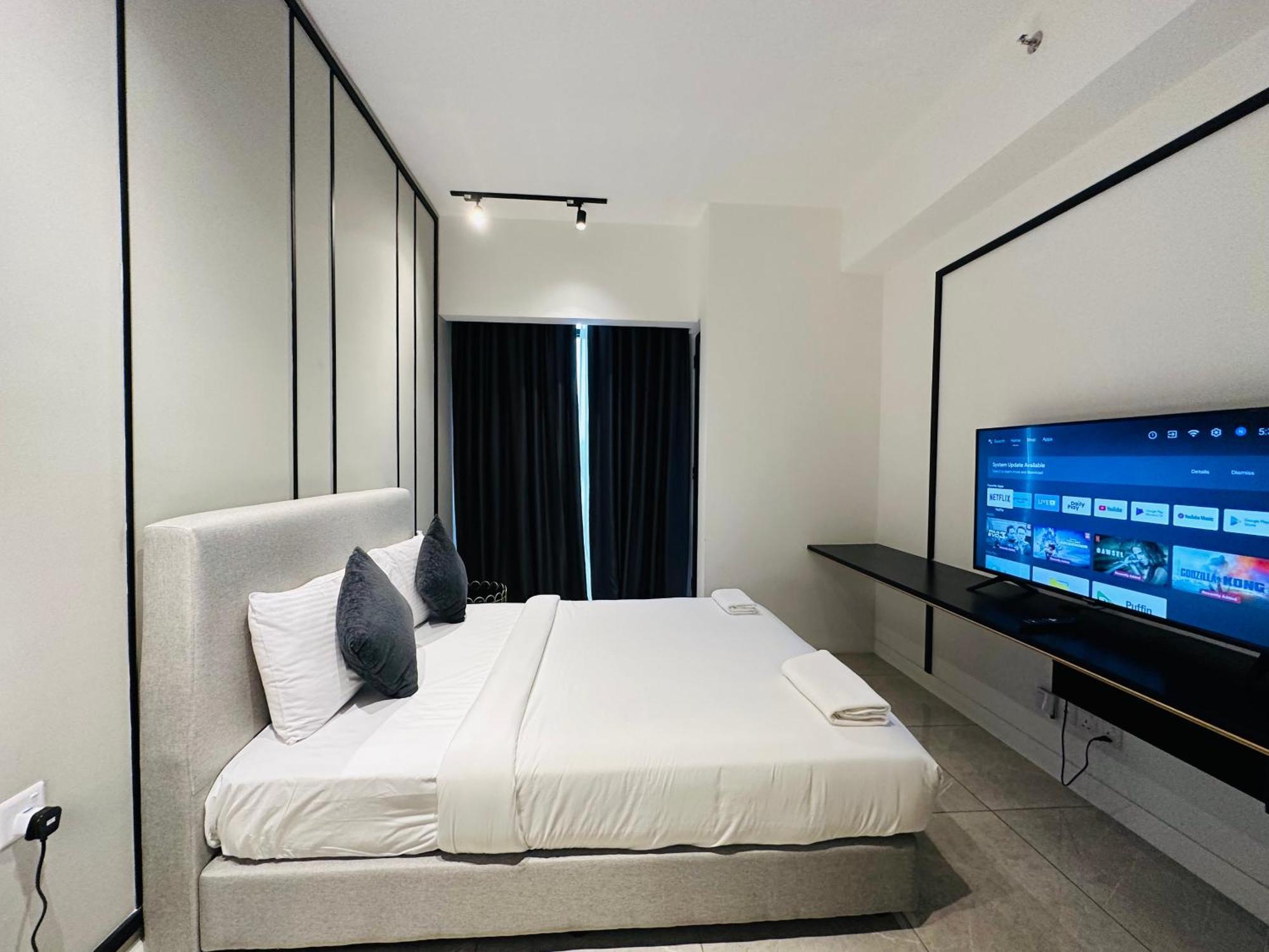 Axon Residence Klcc - Kl Suite Kuala Lumpur Exterior foto