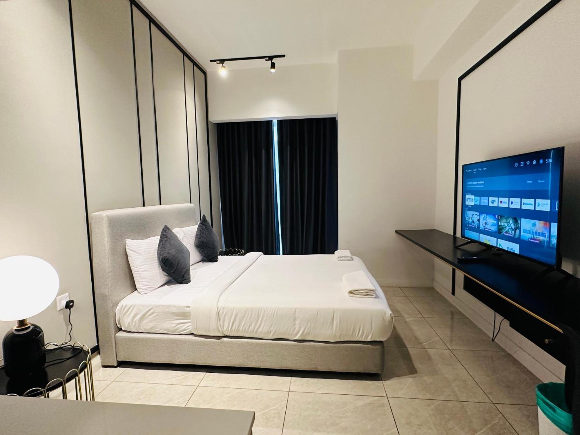 Axon Residence Klcc - Kl Suite Kuala Lumpur Exterior foto