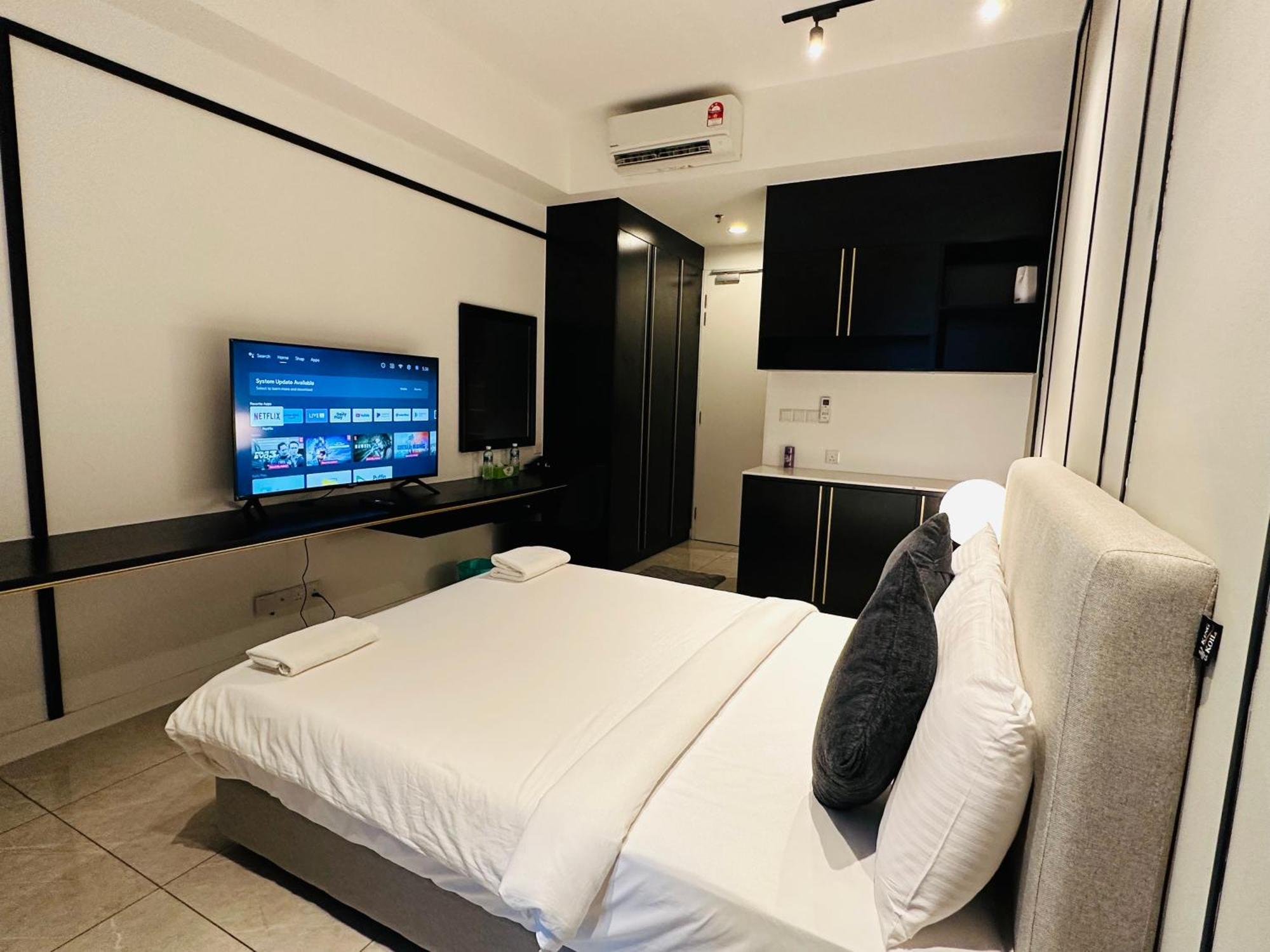 Axon Residence Klcc - Kl Suite Kuala Lumpur Exterior foto