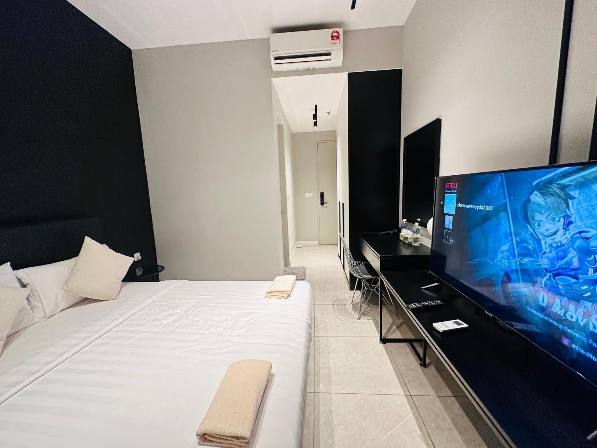 Axon Residence Klcc - Kl Suite Kuala Lumpur Exterior foto