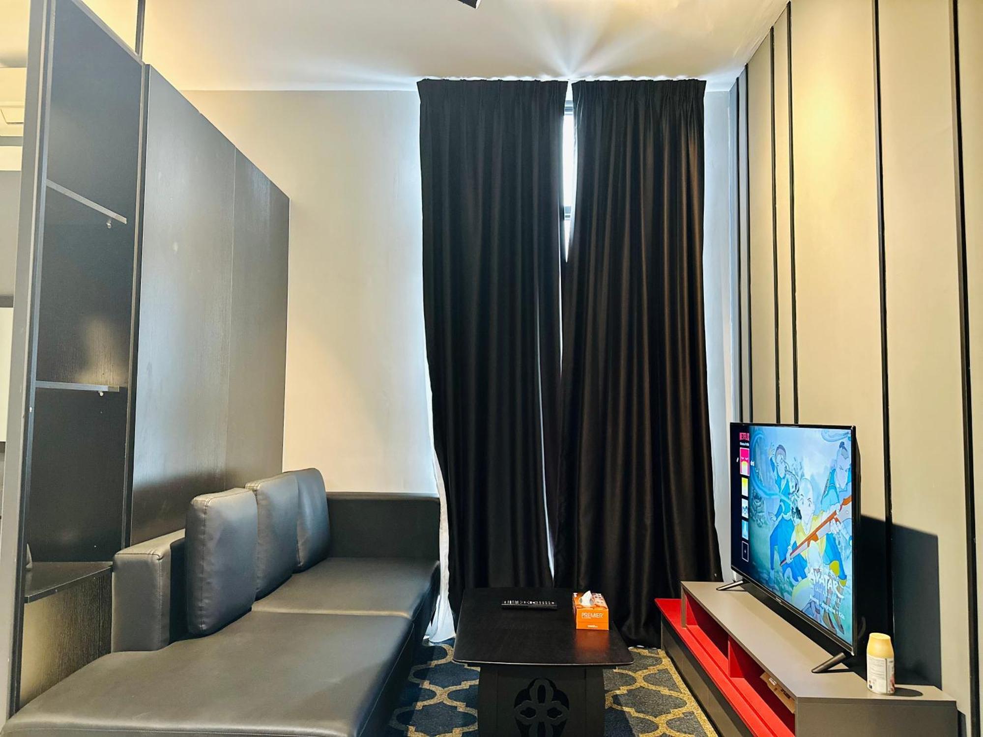 Axon Residence Klcc - Kl Suite Kuala Lumpur Exterior foto