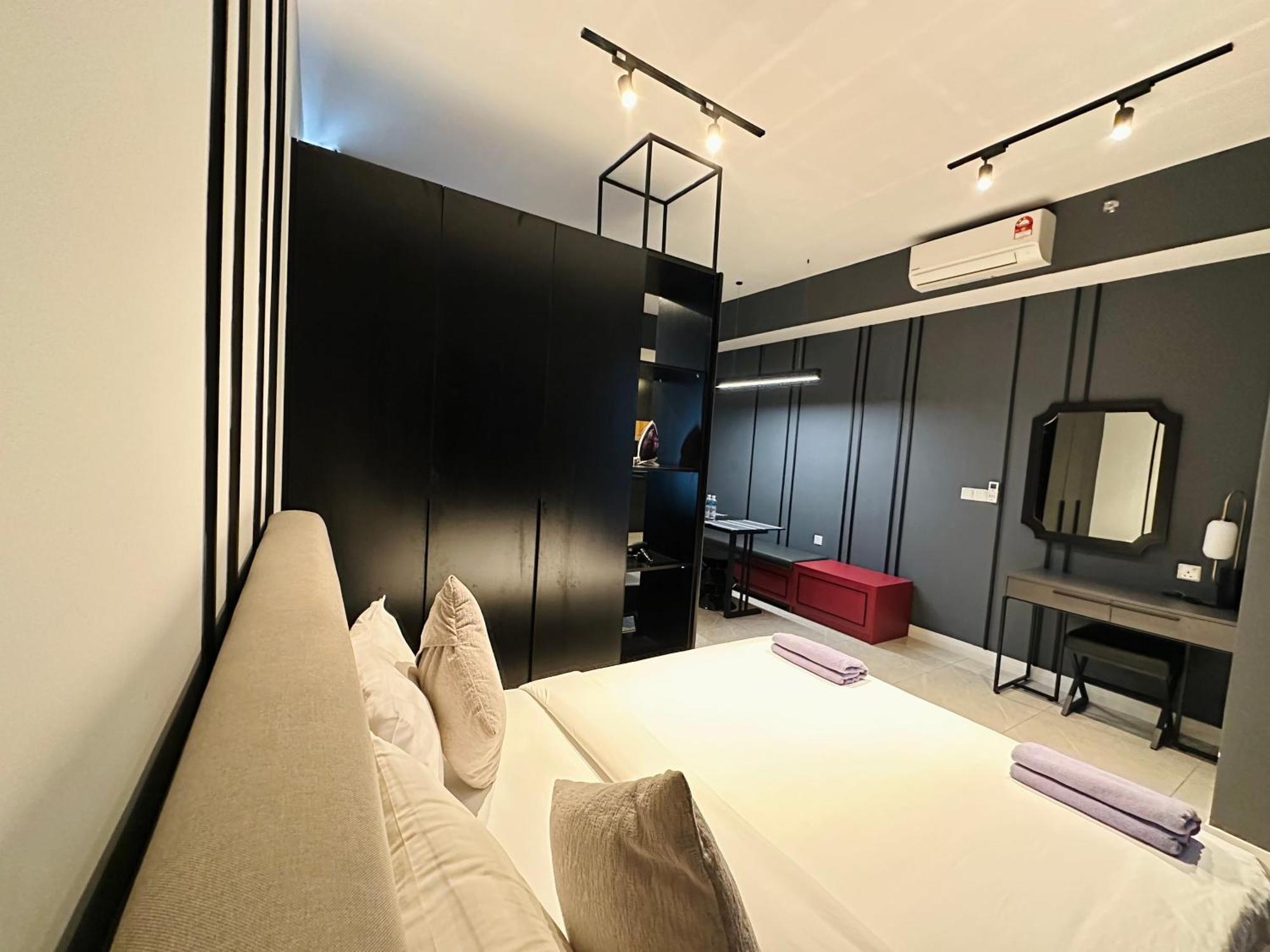 Axon Residence Klcc - Kl Suite Kuala Lumpur Exterior foto