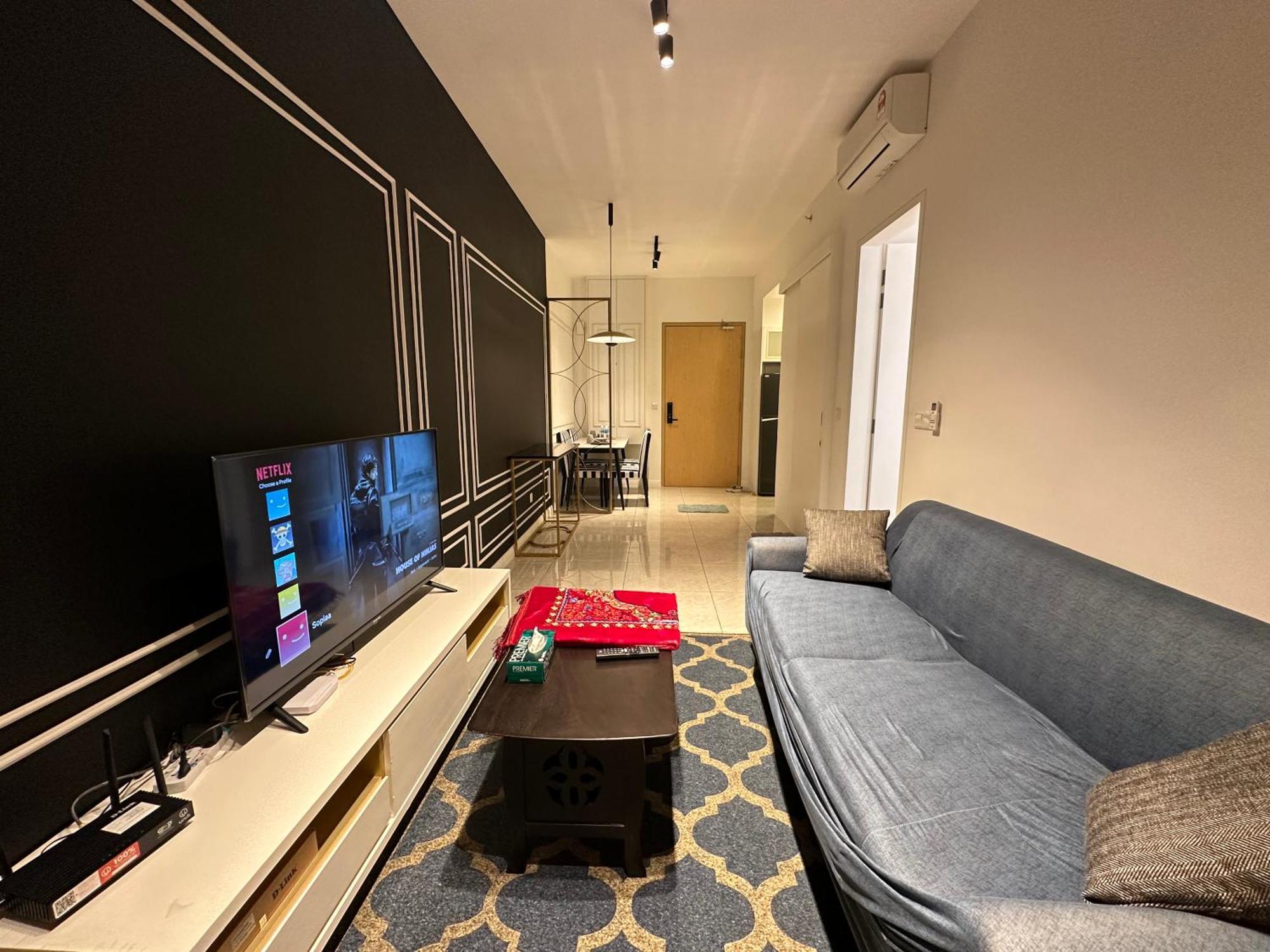 Axon Residence Klcc - Kl Suite Kuala Lumpur Exterior foto