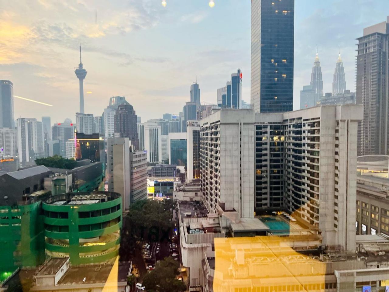 Axon Residence Klcc - Kl Suite Kuala Lumpur Exterior foto