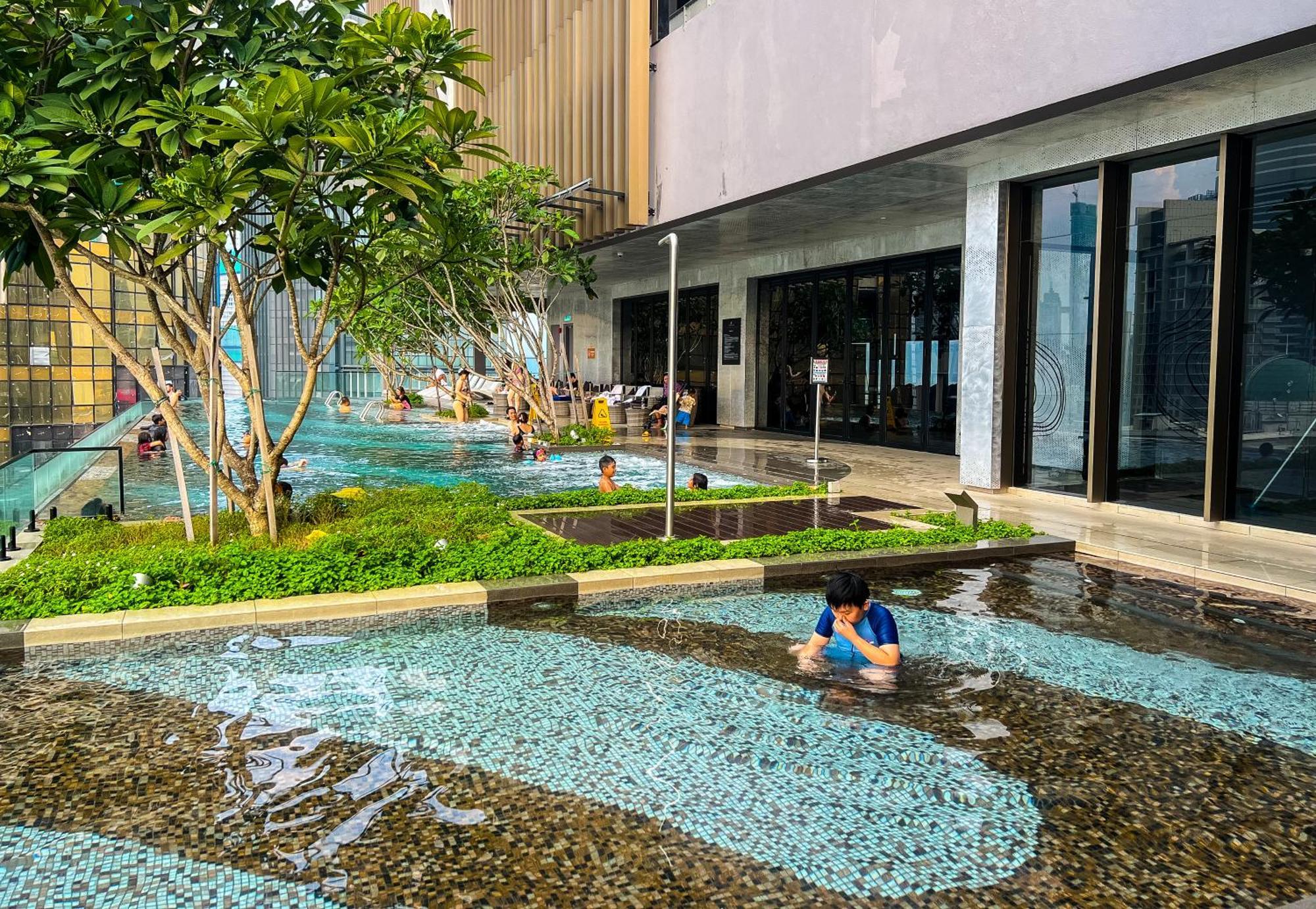 Axon Residence Klcc - Kl Suite Kuala Lumpur Exterior foto