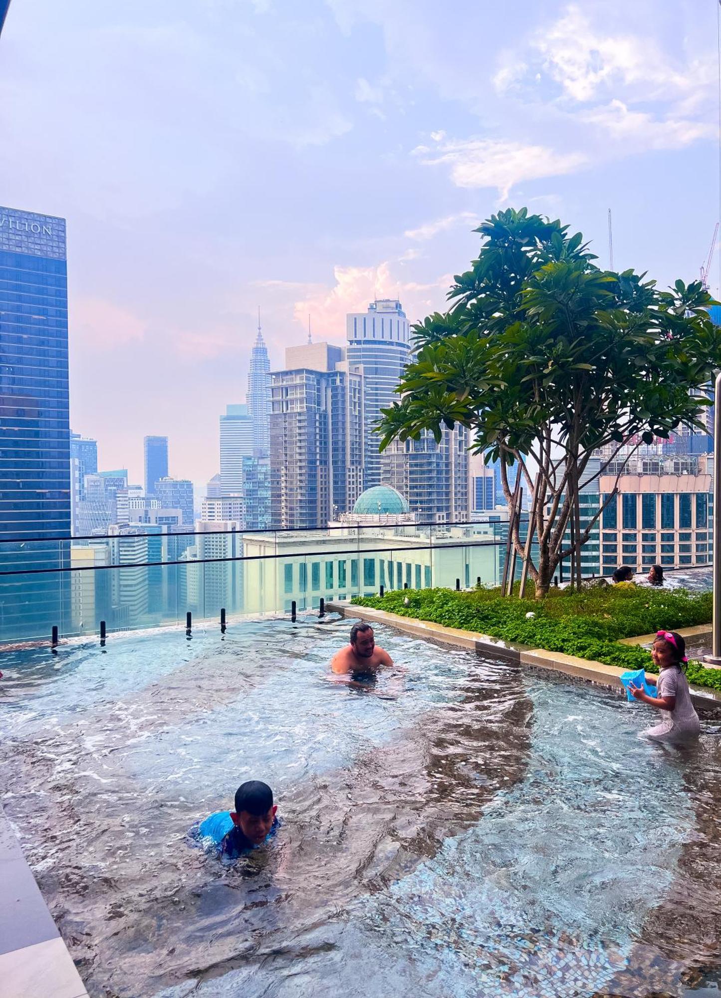 Axon Residence Klcc - Kl Suite Kuala Lumpur Exterior foto