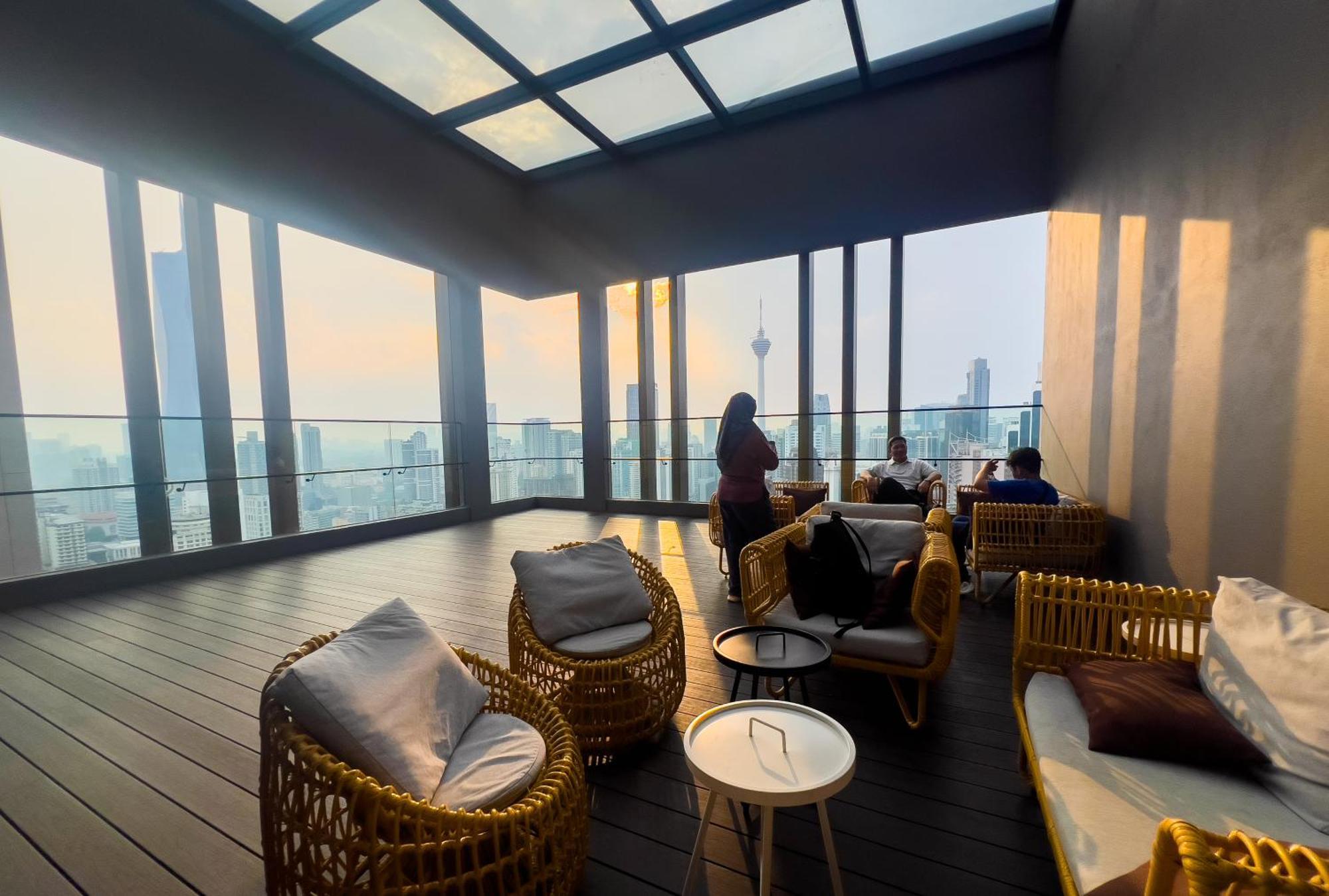 Axon Residence Klcc - Kl Suite Kuala Lumpur Exterior foto