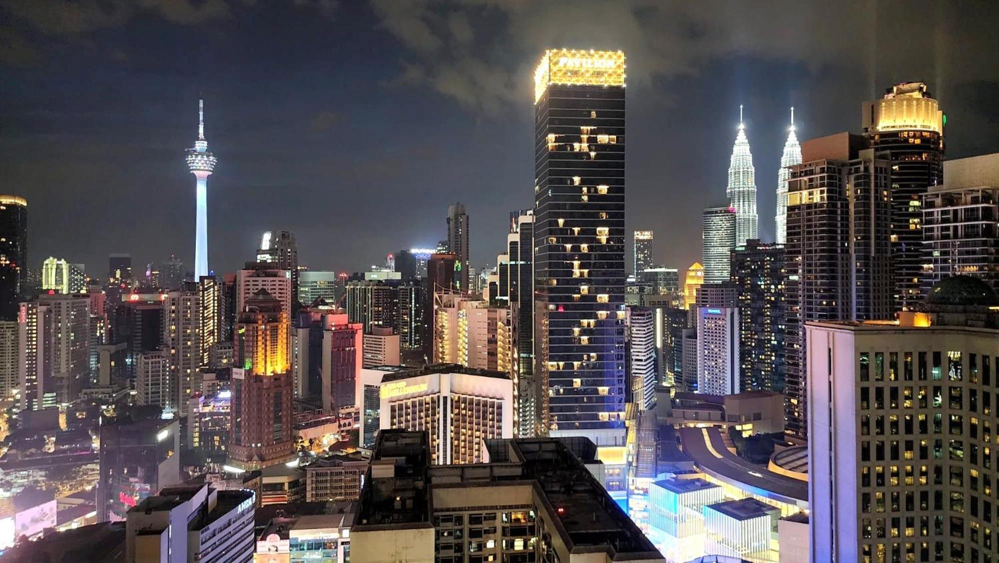 Axon Residence Klcc - Kl Suite Kuala Lumpur Exterior foto