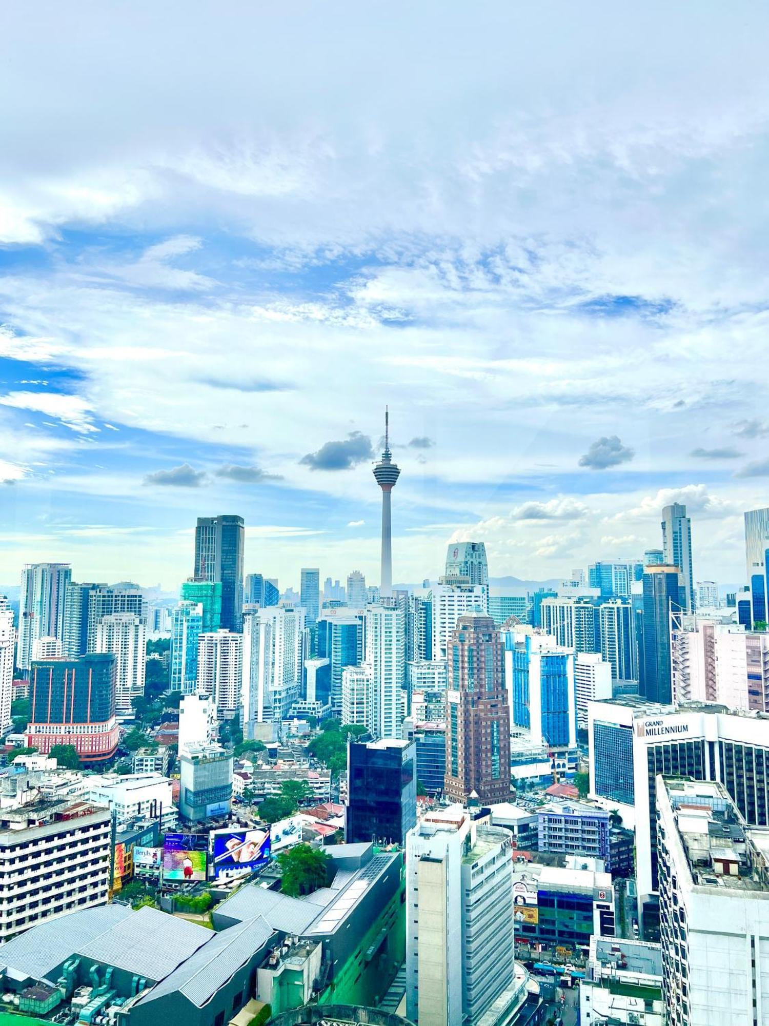 Axon Residence Klcc - Kl Suite Kuala Lumpur Exterior foto