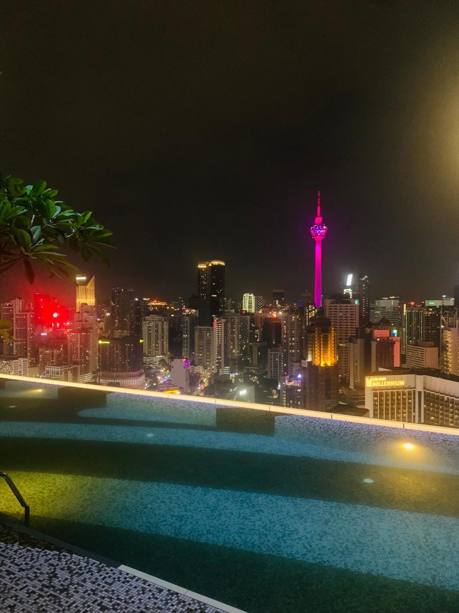 Axon Residence Klcc - Kl Suite Kuala Lumpur Exterior foto